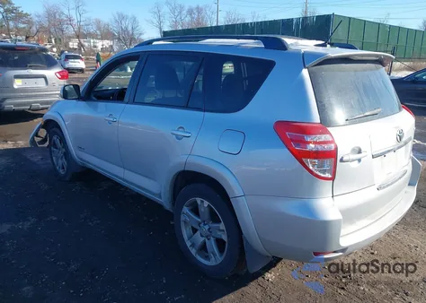 2012 Toyota Rav4 Sport from USA, damaged, VIN JTMRF4DV8C5055628